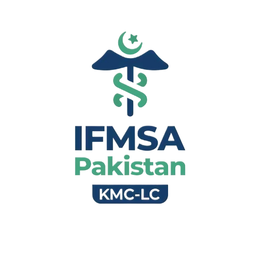 IFMSA KMC logo