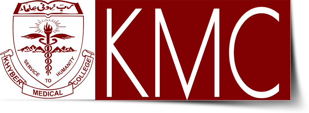 Khyber Medical College logo